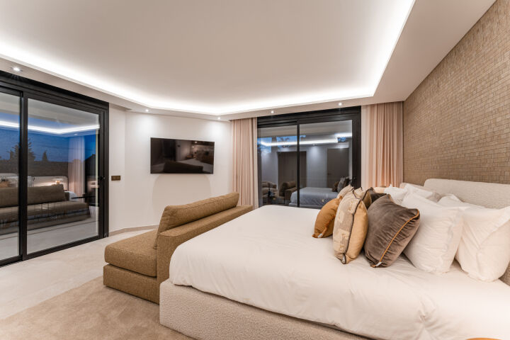 Villa Zéphire - Élégance contemporaine près de la Golden Mile de Marbella