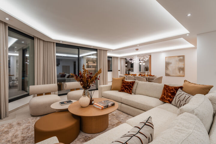 Villa Zéphire - Élégance contemporaine près de la Golden Mile de Marbella