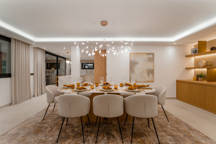 Villa Zéphire - Élégance contemporaine près de la Golden Mile de Marbella