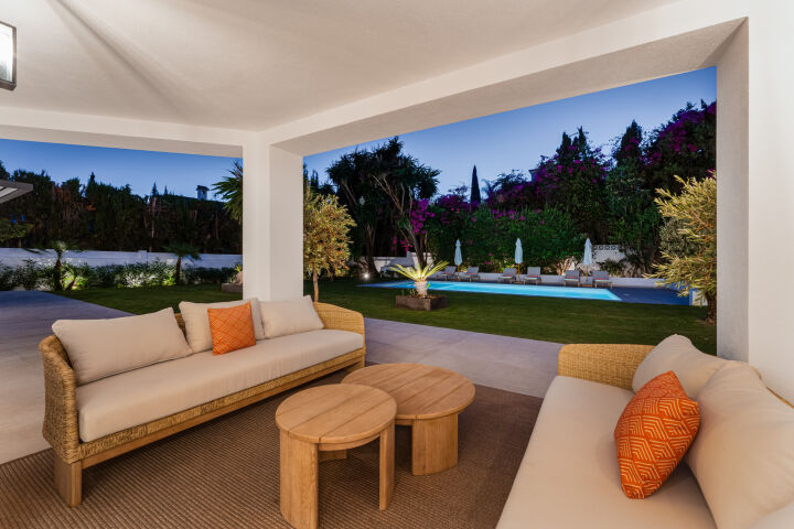 Villa Zéphire - Élégance contemporaine près de la Golden Mile de Marbella