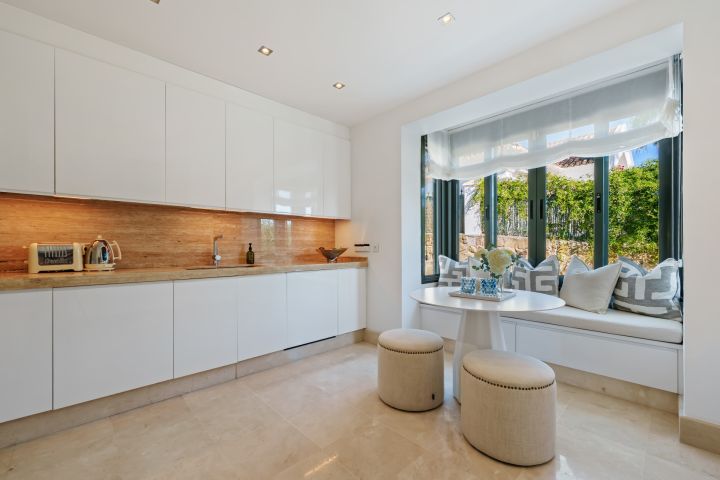 Villa La Perla - Stunning Villa in Nueva Andalucía