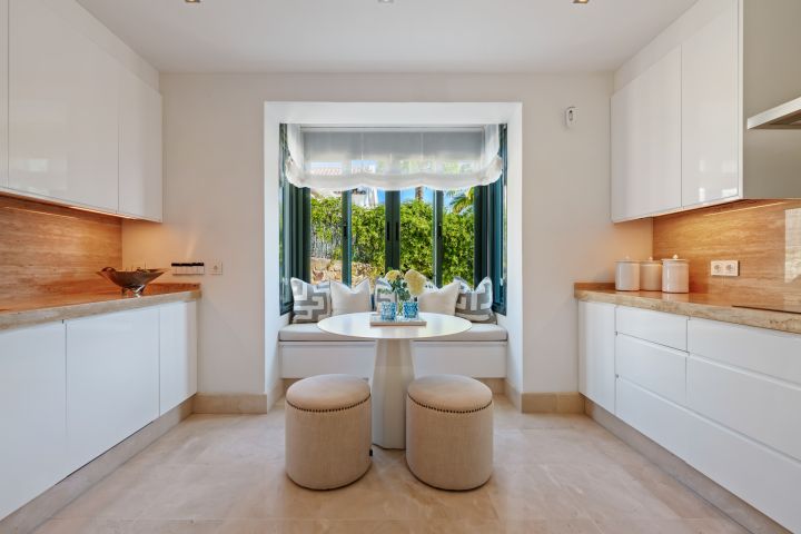 Villa La Perla - Stunning Villa in Nueva Andalucía