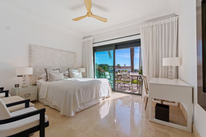 Villa La Perla - Stunning Villa in Nueva Andalucía