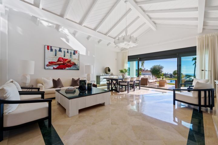 Villa La Perla - Stunning Villa in Nueva Andalucía