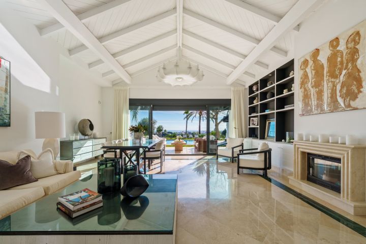 Villa La Perla - Stunning Villa in Nueva Andalucía