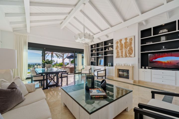 Villa La Perla - Stunning Villa in Nueva Andalucía