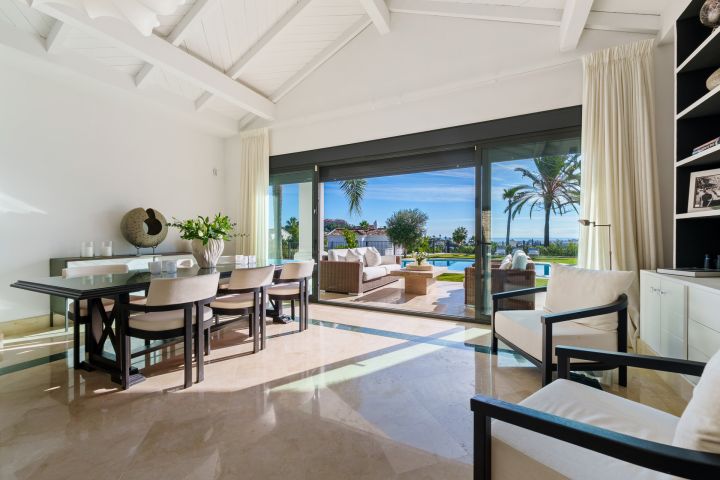 Villa La Perla - Stunning Villa in Nueva Andalucía