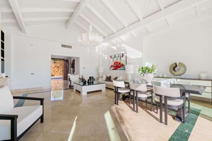 Villa La Perla - Stunning Villa in Nueva Andalucía