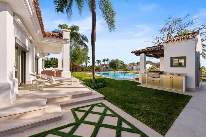 Villa La Perla - Stunning Villa in Nueva Andalucía