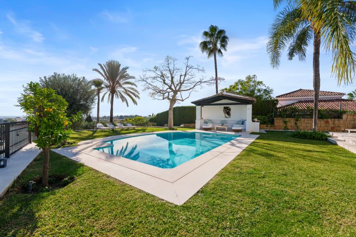 Villa La Perla - Stunning Villa in Nueva Andalucía