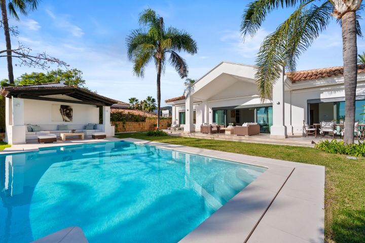Villa La Perla - Stunning Villa in Nueva Andalucía