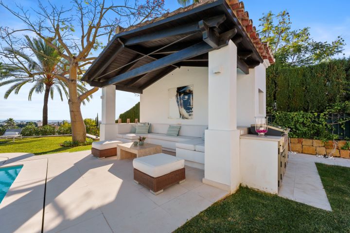 Villa La Perla - Stunning Villa in Nueva Andalucía