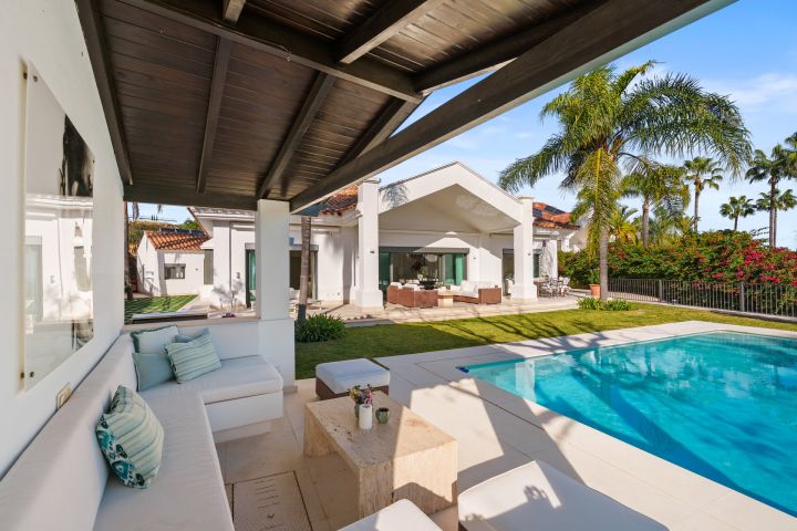 Villa La Perla - Stunning Villa in Nueva Andalucía