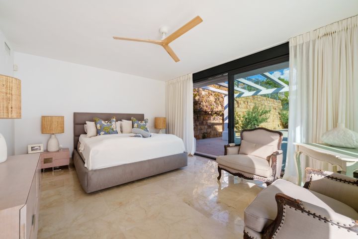 Villa La Perla - Stunning Villa in Nueva Andalucía