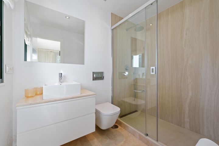 Villa La Perla - Stunning Villa in Nueva Andalucía