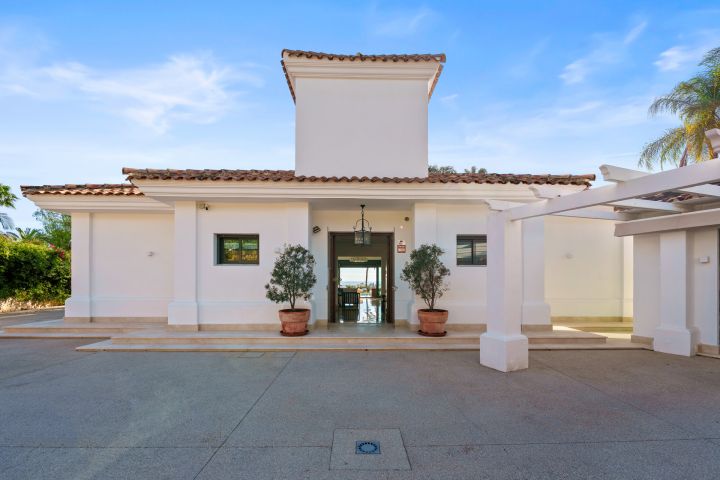 Villa La Perla - Stunning Villa in Nueva Andalucía
