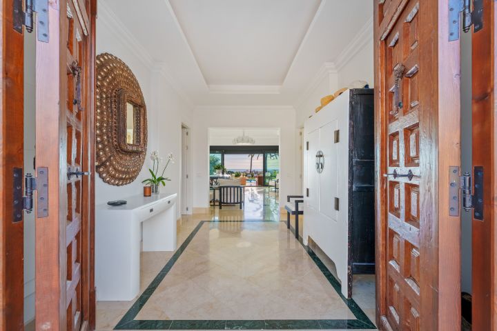 Villa La Perla - Stunning Villa in Nueva Andalucía