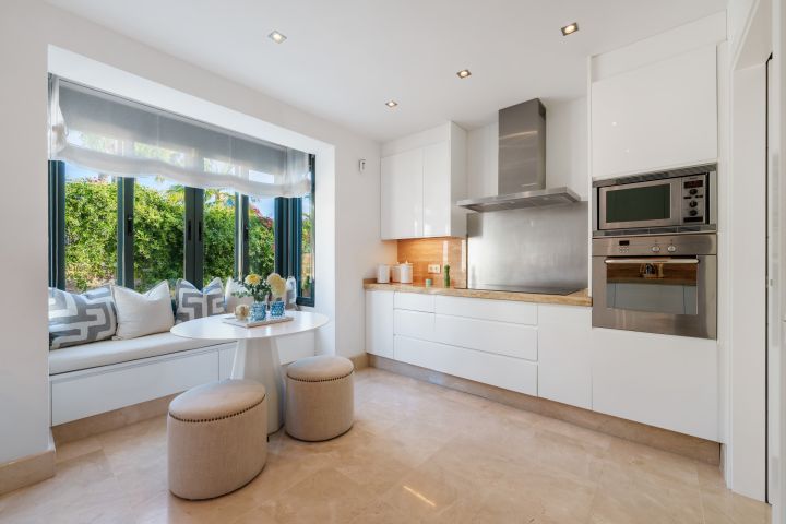 Villa La Perla - Stunning Villa in Nueva Andalucía