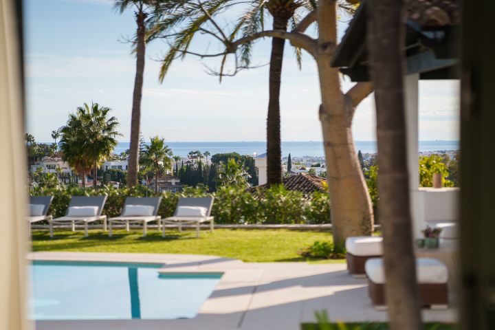 Villa La Perla - Stunning Villa in Nueva Andalucía