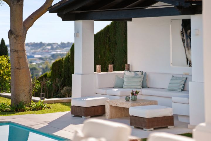 Villa La Perla - Stunning Villa in Nueva Andalucía
