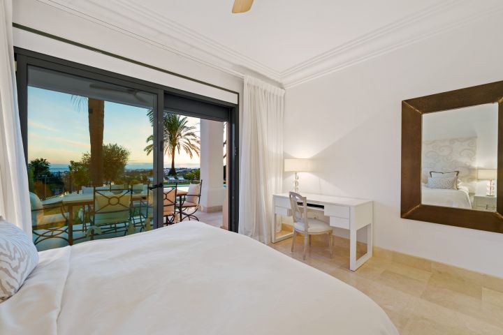 Villa La Perla - Stunning Villa in Nueva Andalucía