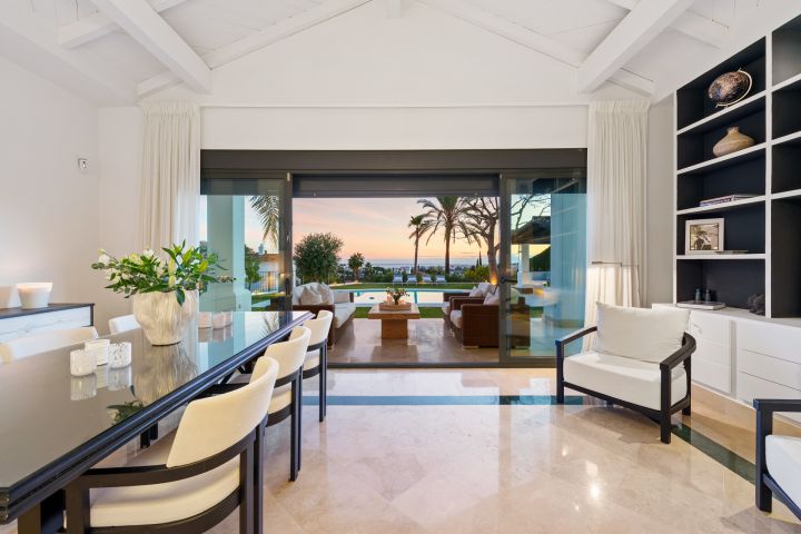 Villa La Perla - Stunning Villa in Nueva Andalucía