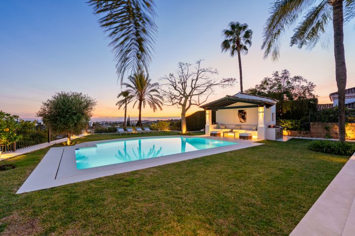Villa La Perla - Stunning Villa in Nueva Andalucía