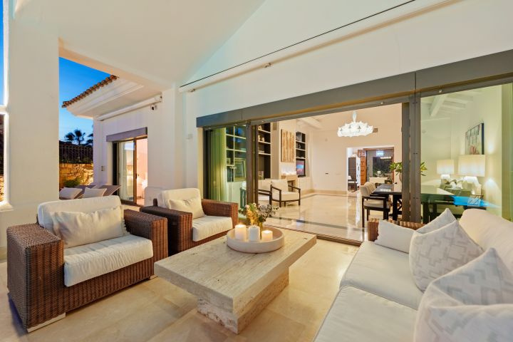 Villa La Perla - Stunning Villa in Nueva Andalucía