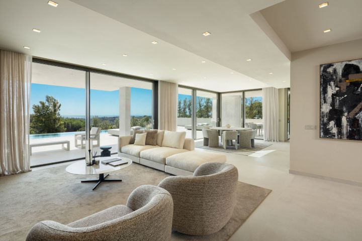 Amara Flamingos - Villa contemporánea en la Nueva Milla de Oro