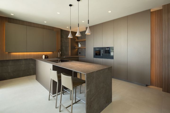 Amara Flamingos - Villa contemporánea en la Nueva Milla de Oro