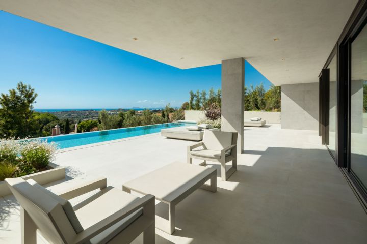 Amara Flamingos - Villa contemporánea en la Nueva Milla de Oro
