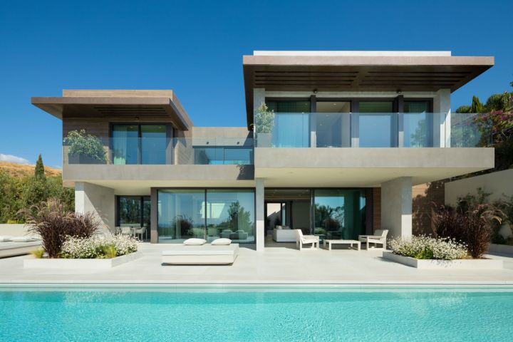 Amara Flamingos - Villa contemporánea en la Nueva Milla de Oro
