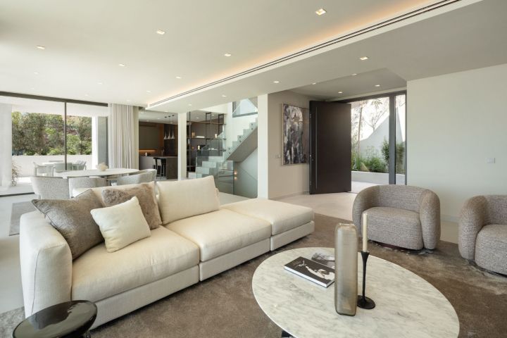 Amara Flamingos - Villa contemporánea en la Nueva Milla de Oro