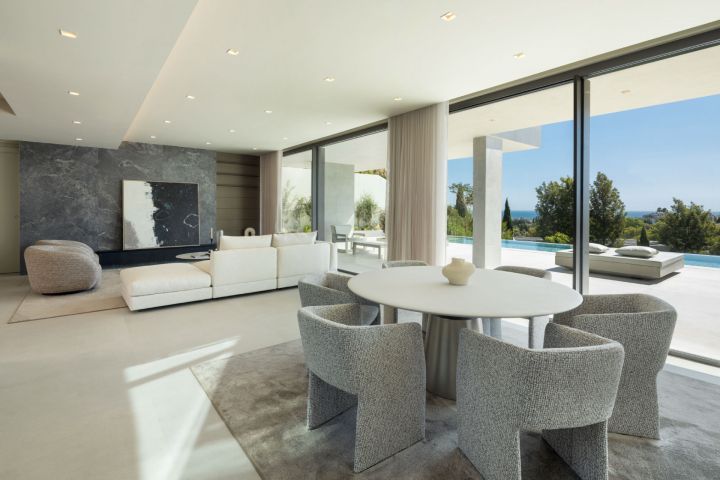Amara Flamingos - Villa contemporánea en la Nueva Milla de Oro