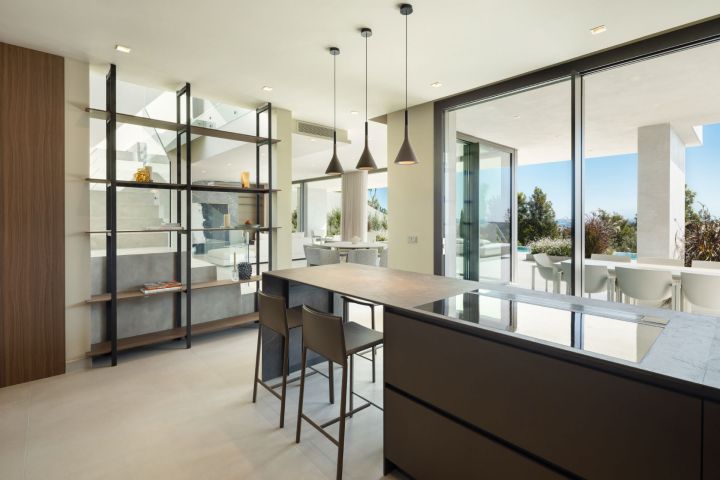 Amara Flamingos - Villa contemporánea en la Nueva Milla de Oro