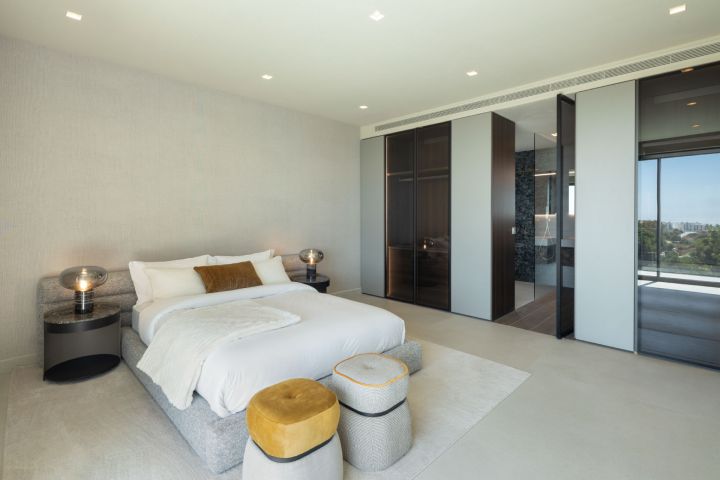 Amara Flamingos - Villa contemporánea en la Nueva Milla de Oro