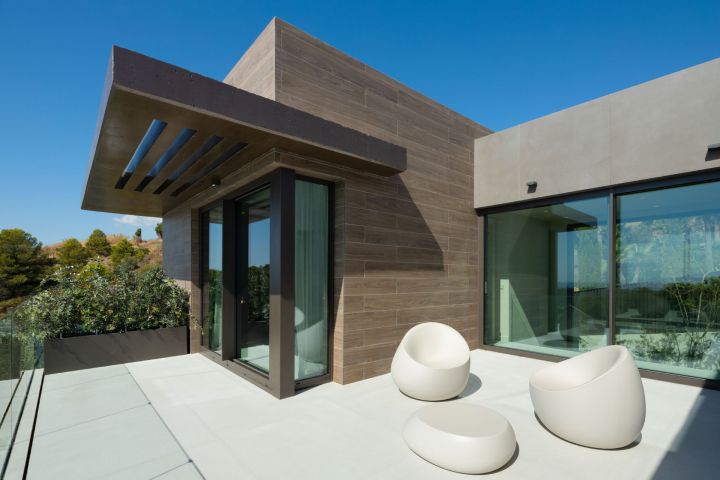 Amara Flamingos - Villa contemporánea en la Nueva Milla de Oro