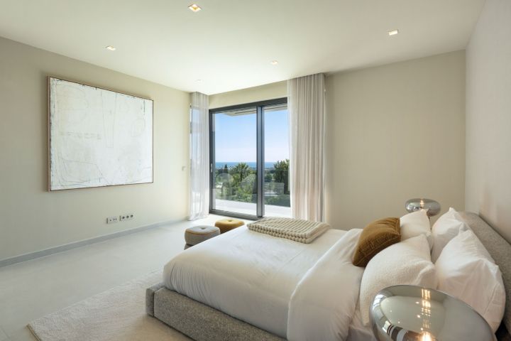 Amara Flamingos - Villa contemporánea en la Nueva Milla de Oro