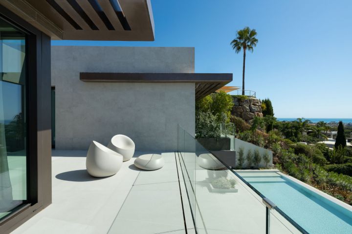 Amara Flamingos - Villa contemporánea en la Nueva Milla de Oro