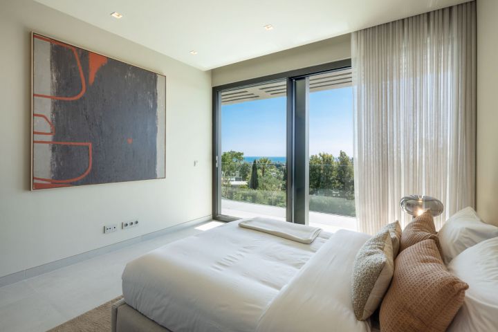 Amara Flamingos - Villa contemporánea en la Nueva Milla de Oro
