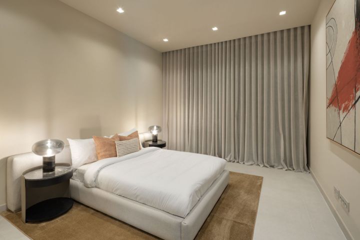 Amara Flamingos - Villa contemporánea en la Nueva Milla de Oro