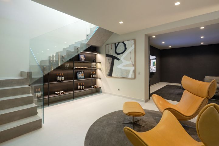 Amara Flamingos - Villa contemporánea en la Nueva Milla de Oro