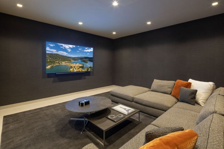 Amara Flamingos - Villa contemporánea en la Nueva Milla de Oro