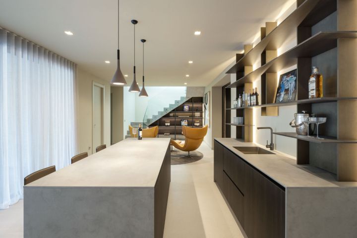 Amara Flamingos - Villa contemporánea en la Nueva Milla de Oro