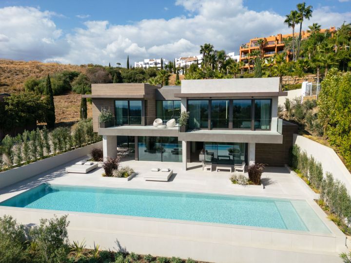 Amara Flamingos - Villa contemporánea en la Nueva Milla de Oro