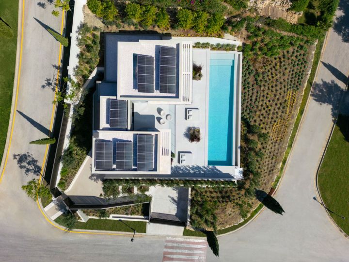 Amara Flamingos - Villa contemporánea en la Nueva Milla de Oro