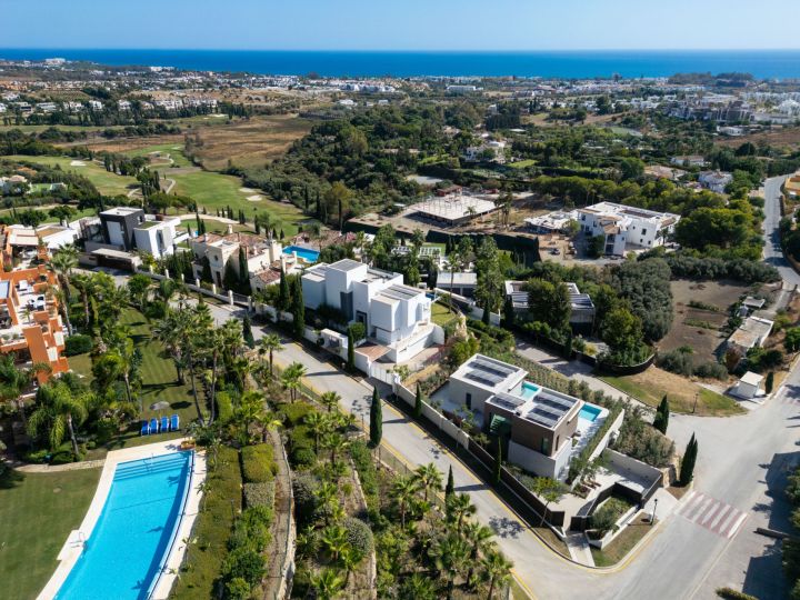Amara Flamingos - Villa contemporánea en la Nueva Milla de Oro