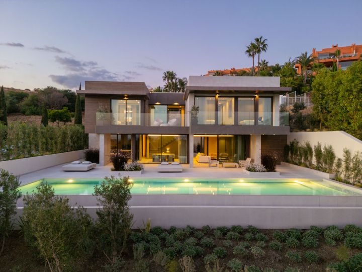 Amara Flamingos - Villa contemporánea en la Nueva Milla de Oro