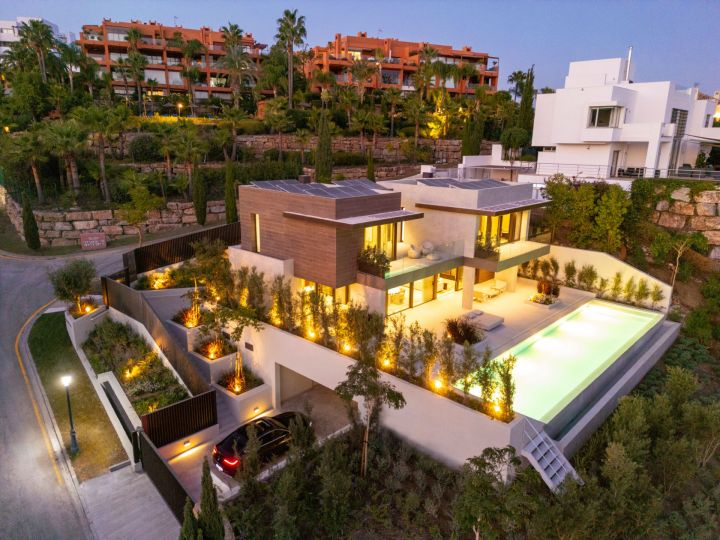 Amara Flamingos - Villa contemporánea en la Nueva Milla de Oro