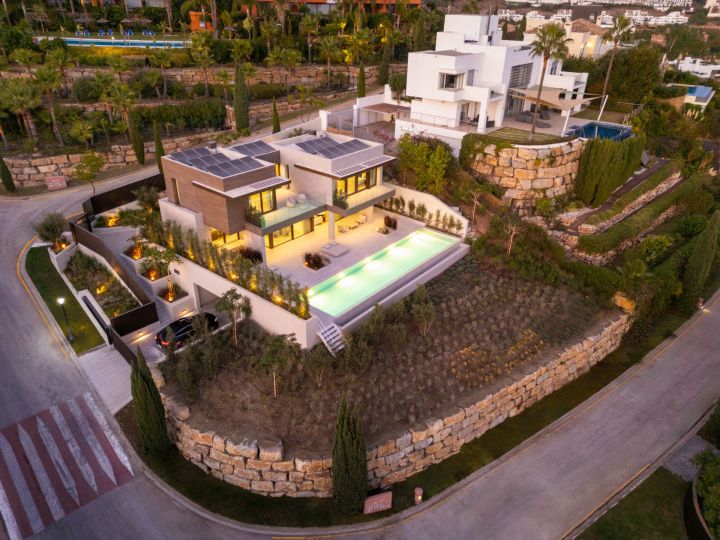 Amara Flamingos - Villa contemporánea en la Nueva Milla de Oro